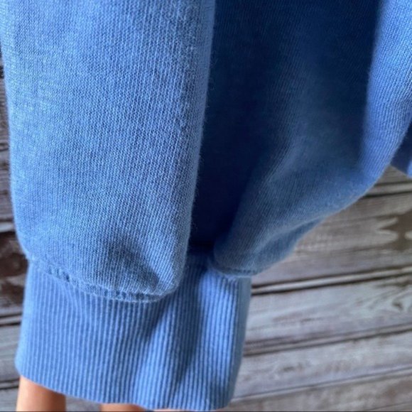 Old Navy 1/2-Zip Pullover Sweatshirt‎ Size L - Picture 6 of 8